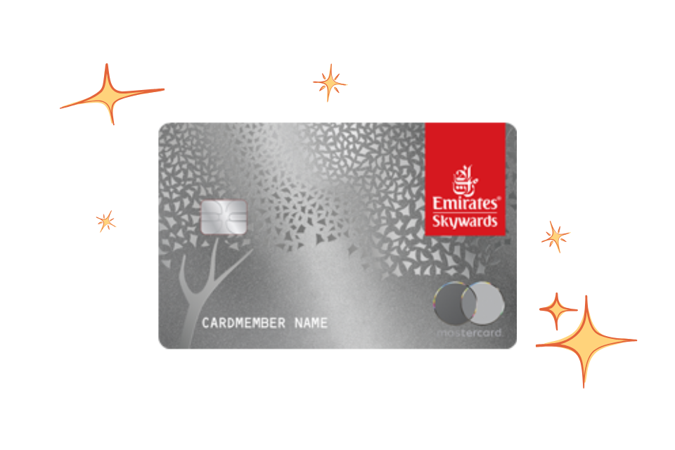 How to Apply for an Emirates Skywards Rewards World Elite Mastercard Credit Card