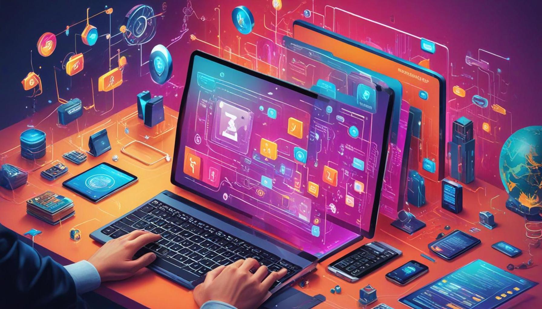 Technology and Asset Management: How Fintechs Are Transforming the Investment Market