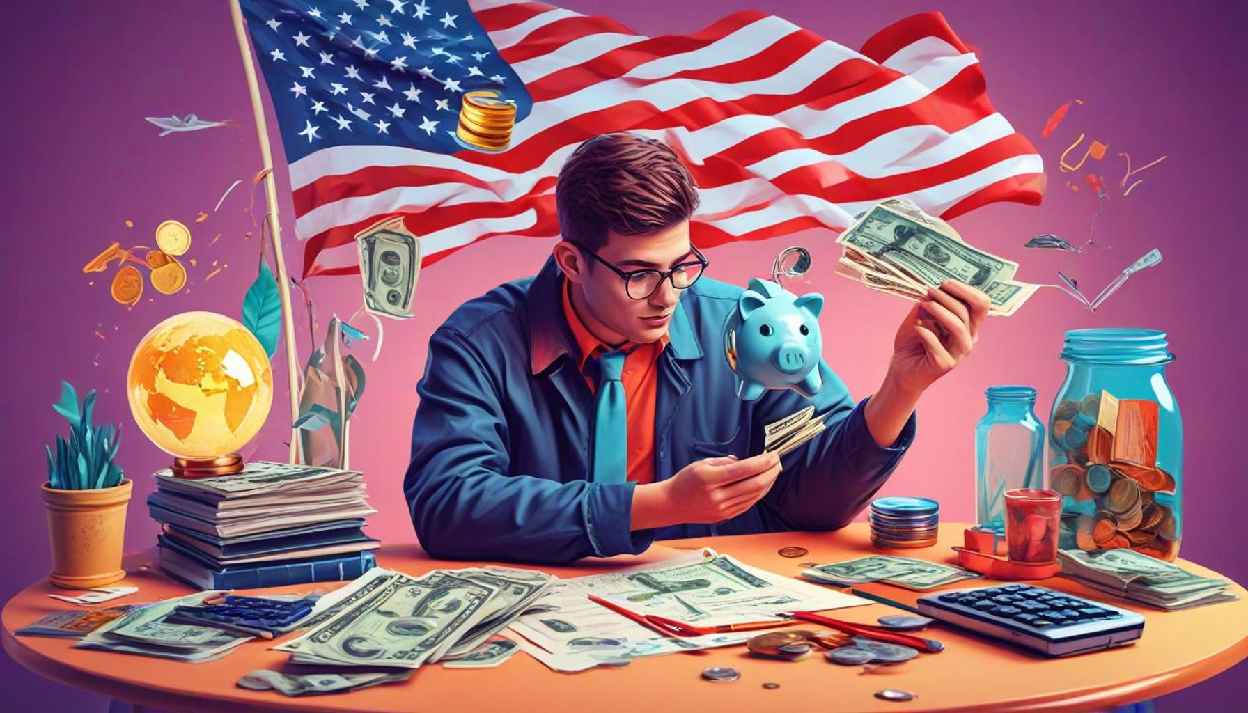 How Financial Planning Can Help in Managing Student Debt in the USA