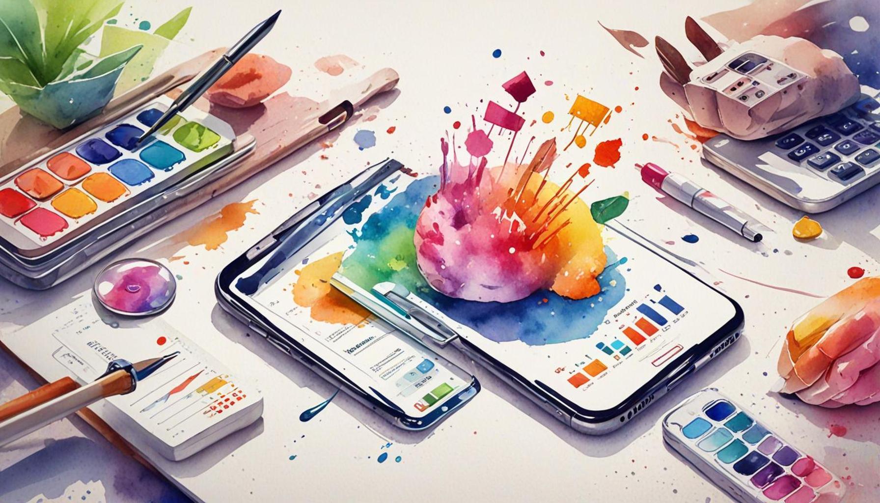 How to Use Technology and Apps to Improve Your Financial Planning