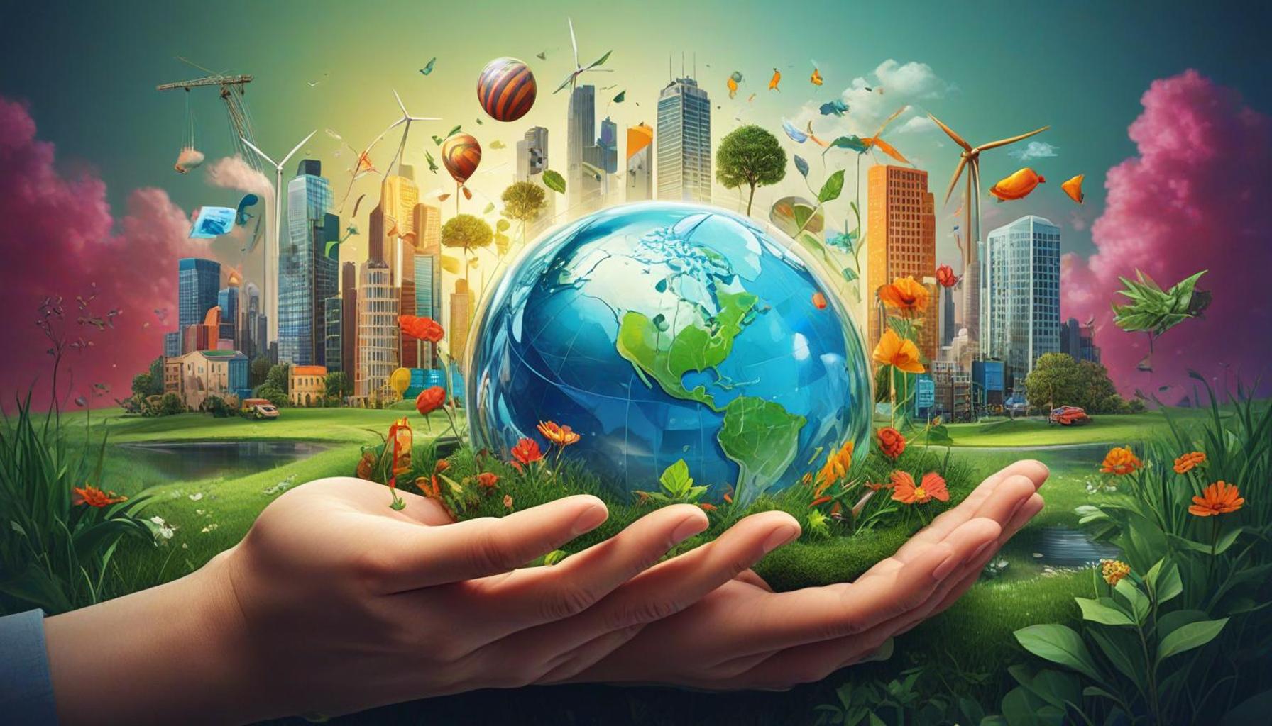 Sustainable Asset Management: Integrating Environmental and Social Values in Investment Decisions