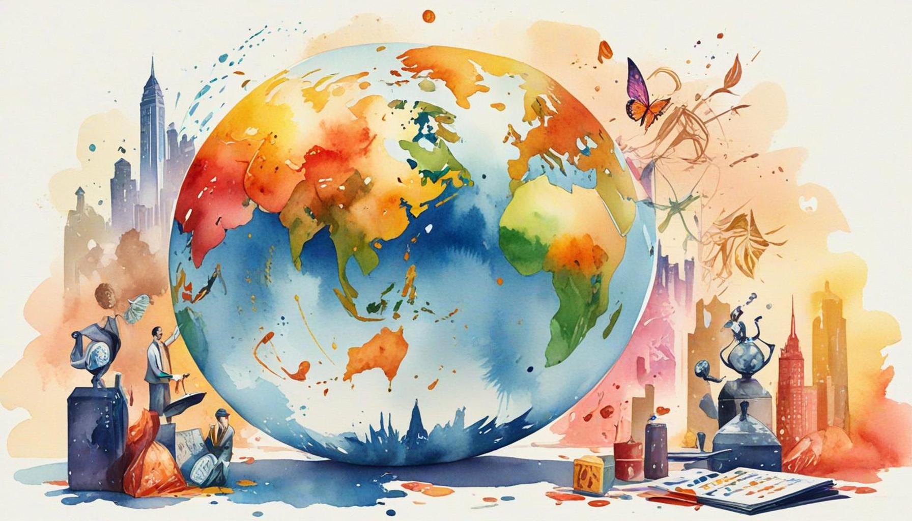 The Influence of the Global Economy on Wealth Management Strategies