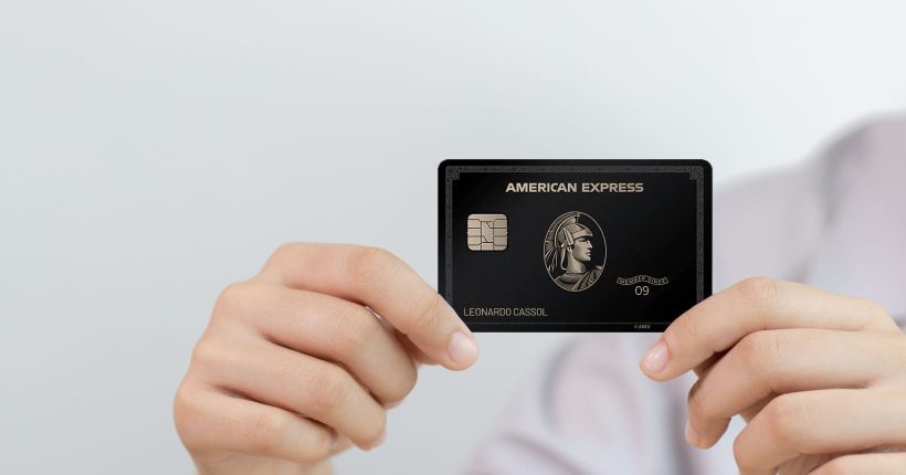 Quer Um Cartão De Crédito Com Alta Renda? Conheça O Safra