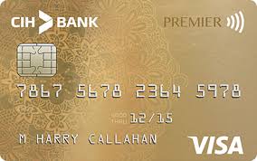 Comment Obtenir la Carte Visa Premier CIH Bank Guide Complet 2025