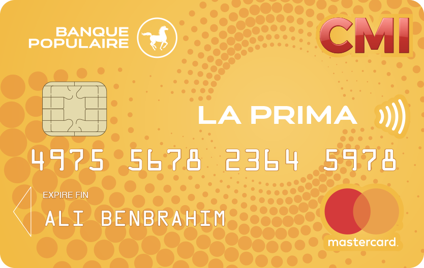 Comment Obtenir la Carte de Crédit CIH Bank LA PRIMA Facilement