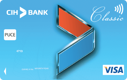 Comment Demander la Carte de Crédit CIH Bank Visa Classic en 2023