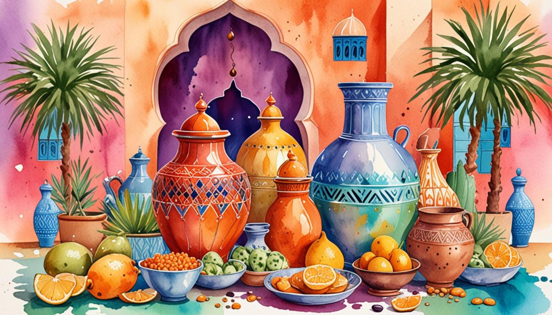 Comment la culture marocaine influence les habitudes d&rsquo;épargne et d&rsquo;investissement