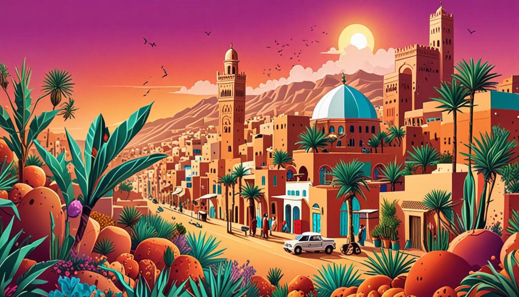 Secteurs en Croissance sur le Marché Boursier Marocain : Opportunités pour les Investisseurs
