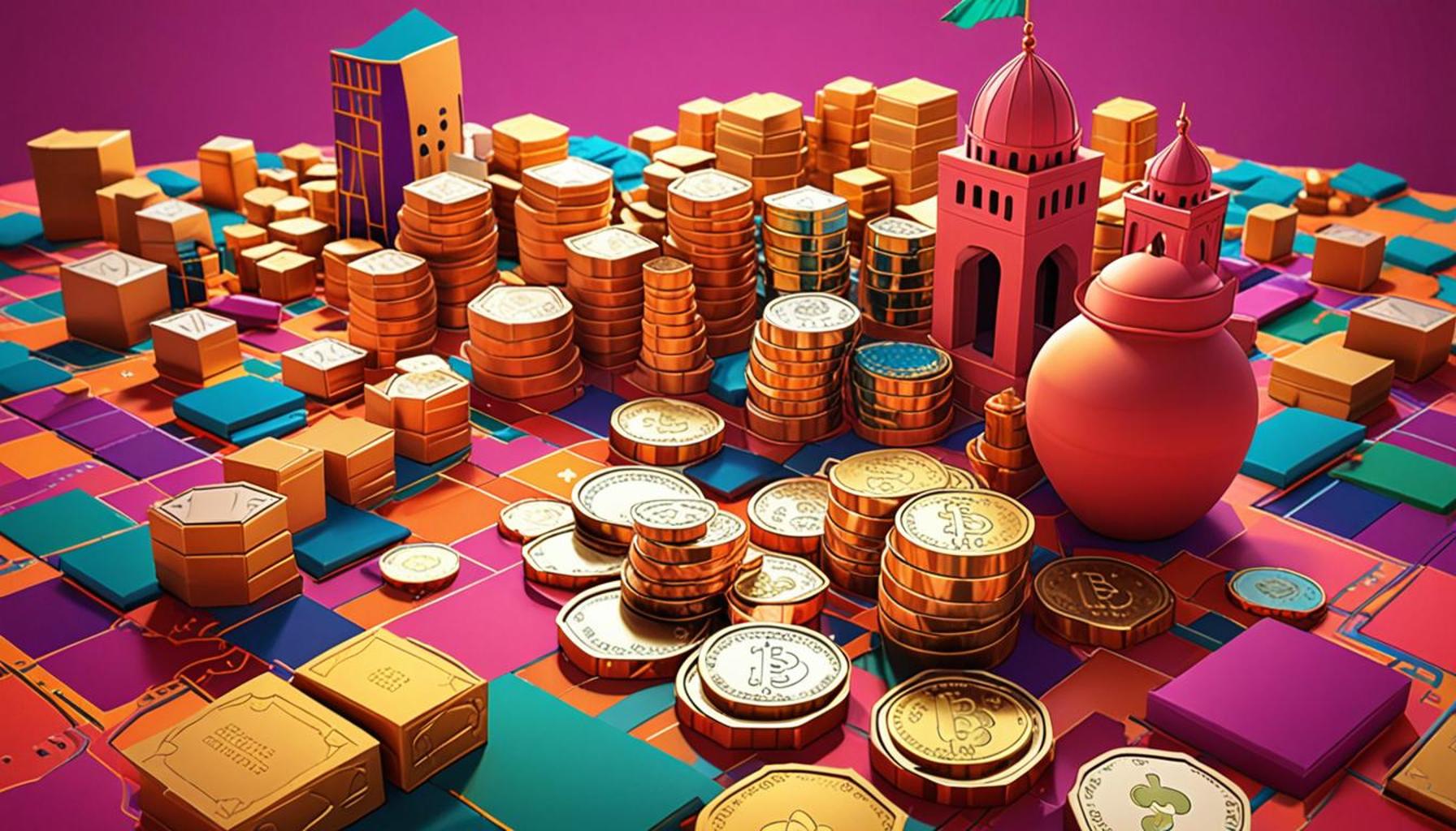 Stratégies d&rsquo;investissement en actions pour débutants au Maroc