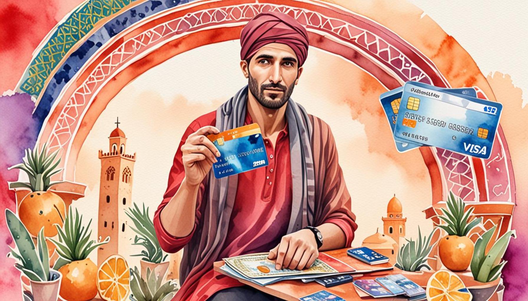 Comment gérer les dettes de carte de crédit et éviter des intérêts élevés au Maroc