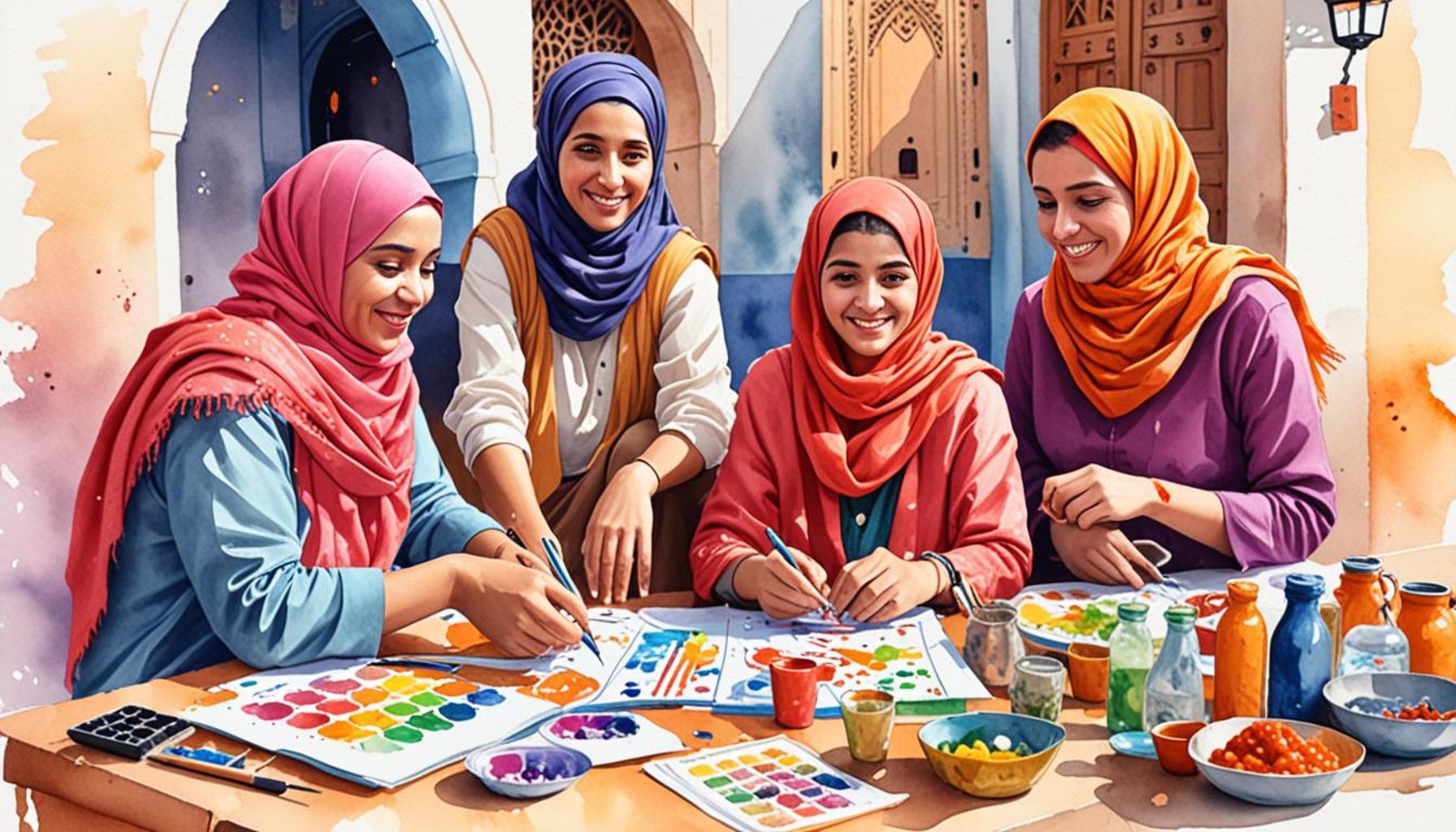 Stratégies de planification budgétaire pour les familles marocaines en temps de crise
