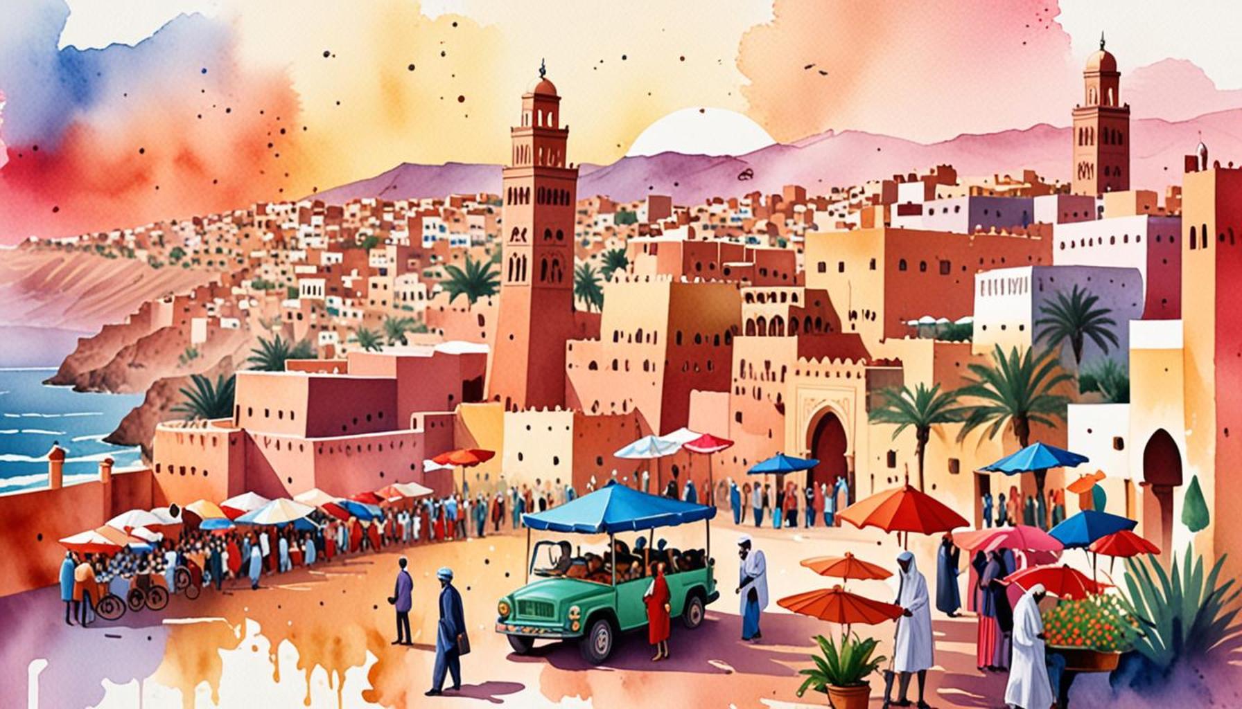 L&rsquo;effet des politiques gouvernementales sur le marché boursier au Maroc