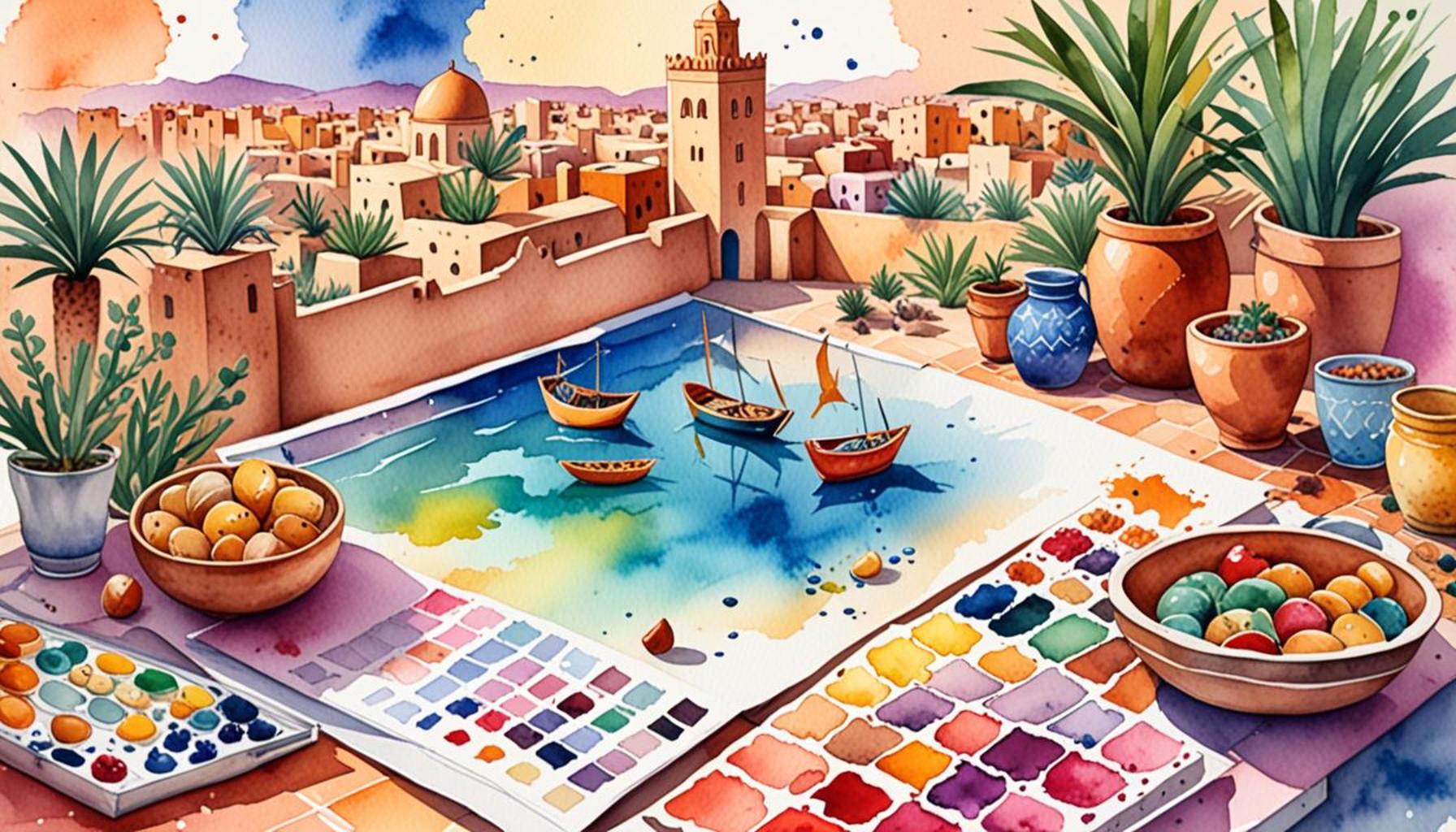 Stratégies d&rsquo;investissement en actions pour débutants dans le contexte marocain