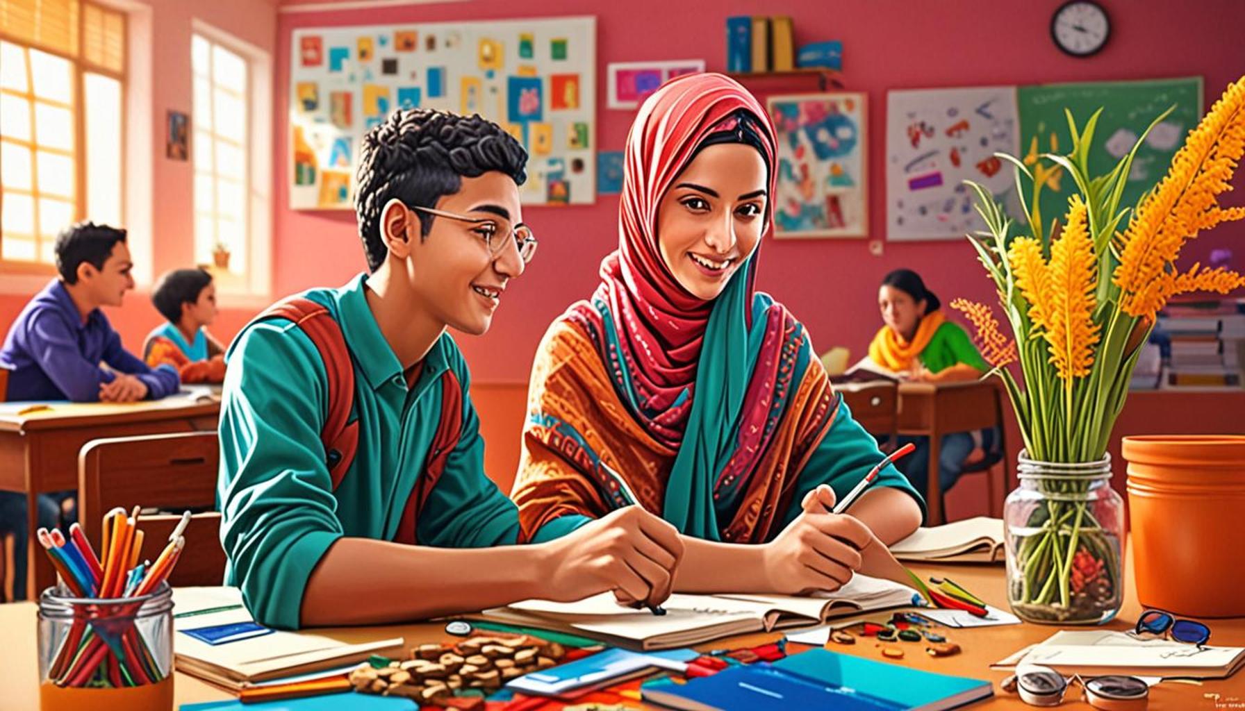 Éducation financière dans les écoles : Préparer la nouvelle génération marocaine à un avenir durable