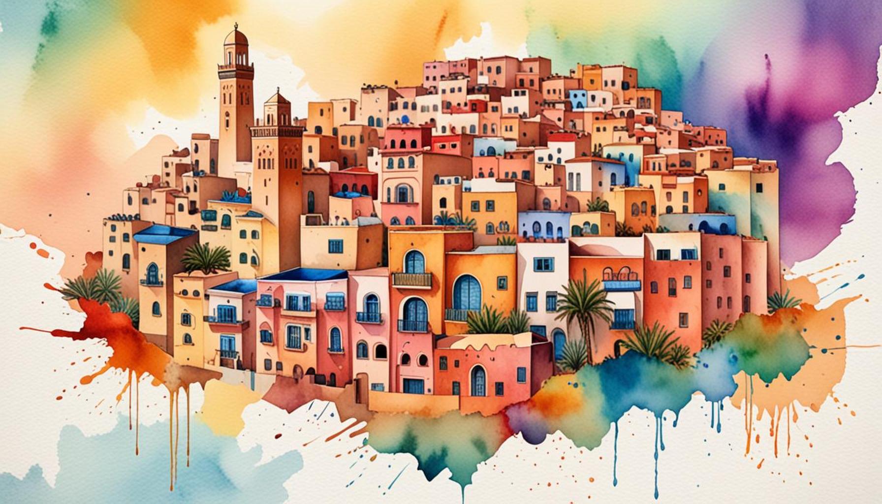 Analyse comparative des investissements en actions et en immobilier au Maroc
