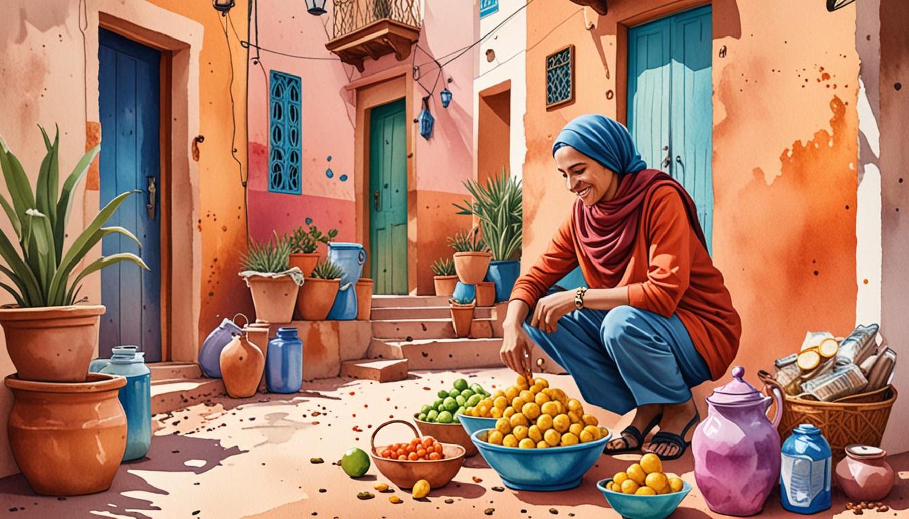 Les Défis de l&rsquo;Épargne Personnelle dans les Familles à Faible Revenu au Maroc