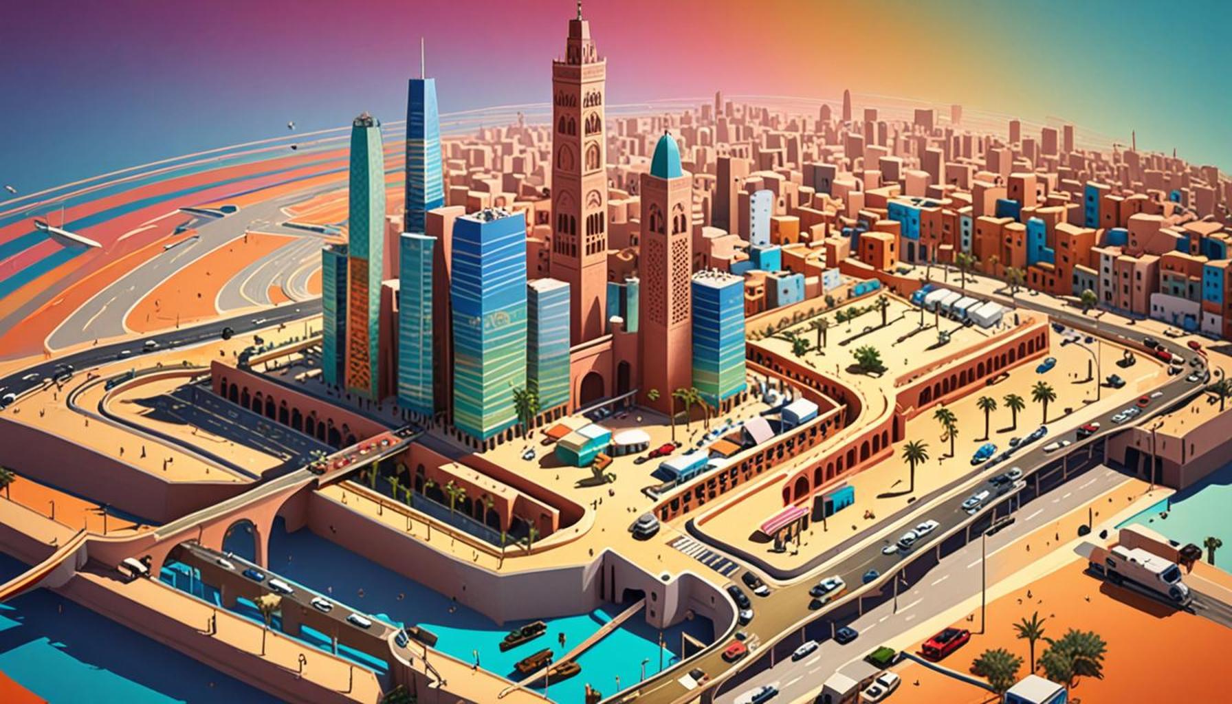 Planification Budgétaire et son Influence sur les Décisions d&rsquo;Investissement dans des Projets d&rsquo;Infrastructure au Maroc