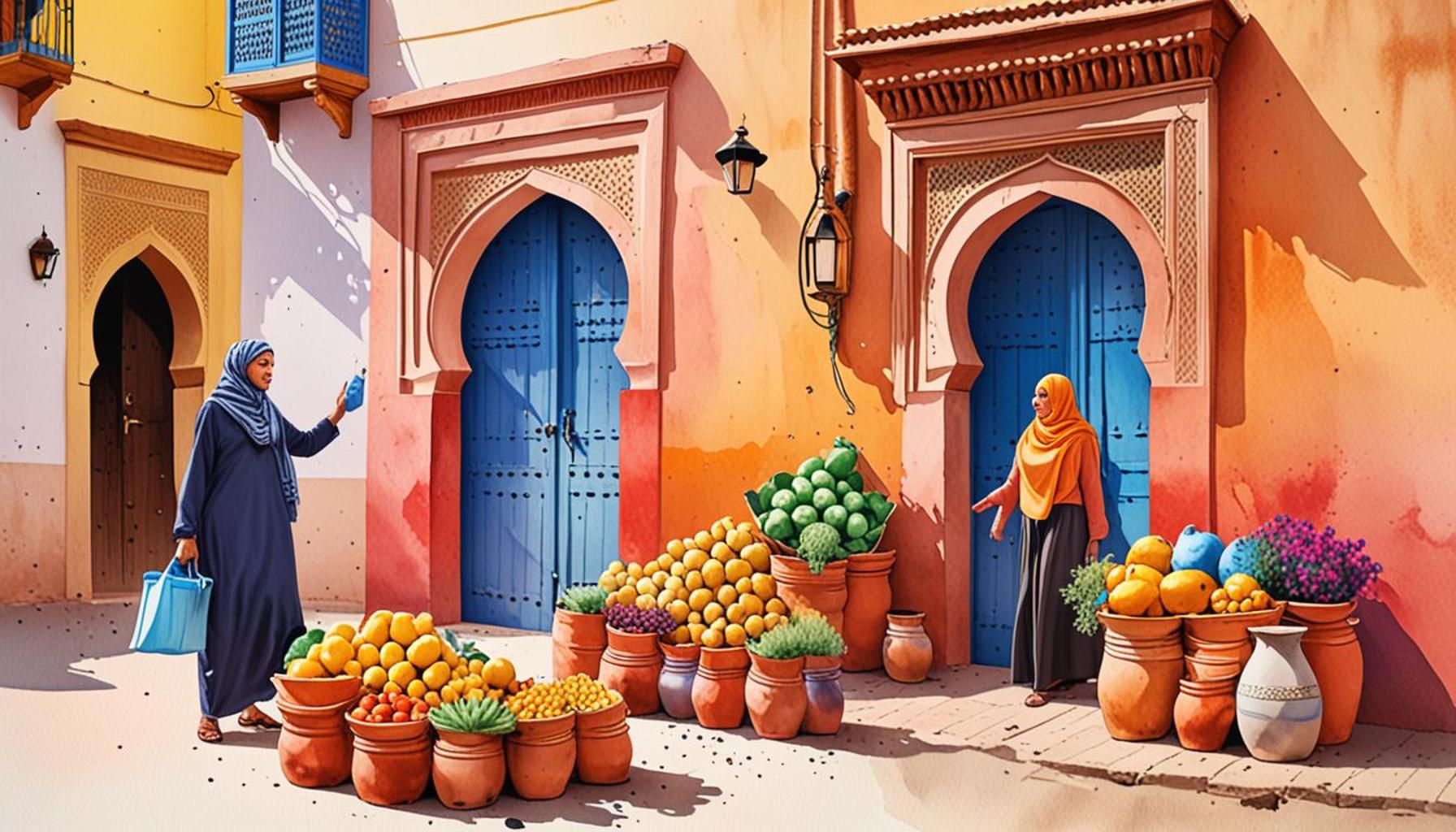 Défis culturels dans l&rsquo;épargne personnelle : comment surmonter les barrières au Maroc