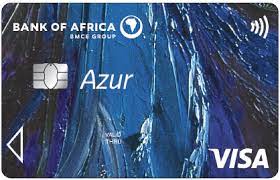 Comment demander La carte Azur Bank of Africa Guide complet