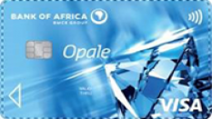Comment obtenir la carte Opale de Bank of Africa facilement