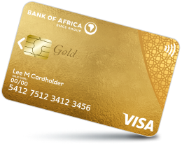 Comment demander la carte Visa Gold Premium Bank of Africa Guide complet