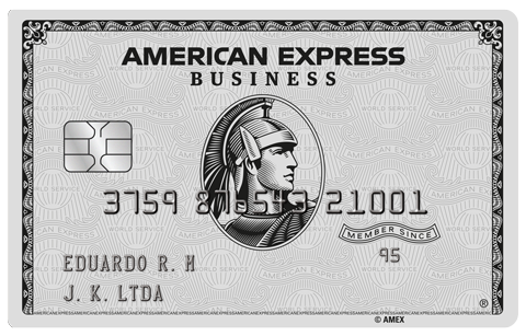 American Express Business Platinum Card Kreditkarte So beantragen Sie sie optimal