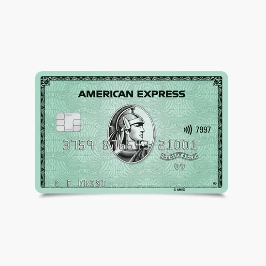 アメリカンエキスプレスグリーンカード申し込み手順ガイド