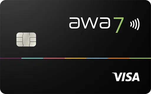 awa7 Visa Kreditkarte beantragen Deine Anleitung zur Kreditkarte