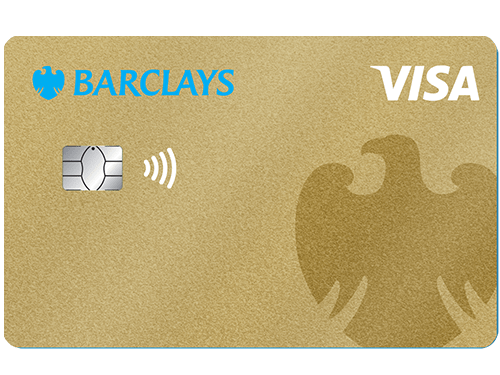 So beantragen Sie die Barclays Gold Visa Kreditkarte online