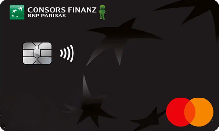 So beantragen Sie die Consors Finanz Mastercard Kreditkarte erfolgreich