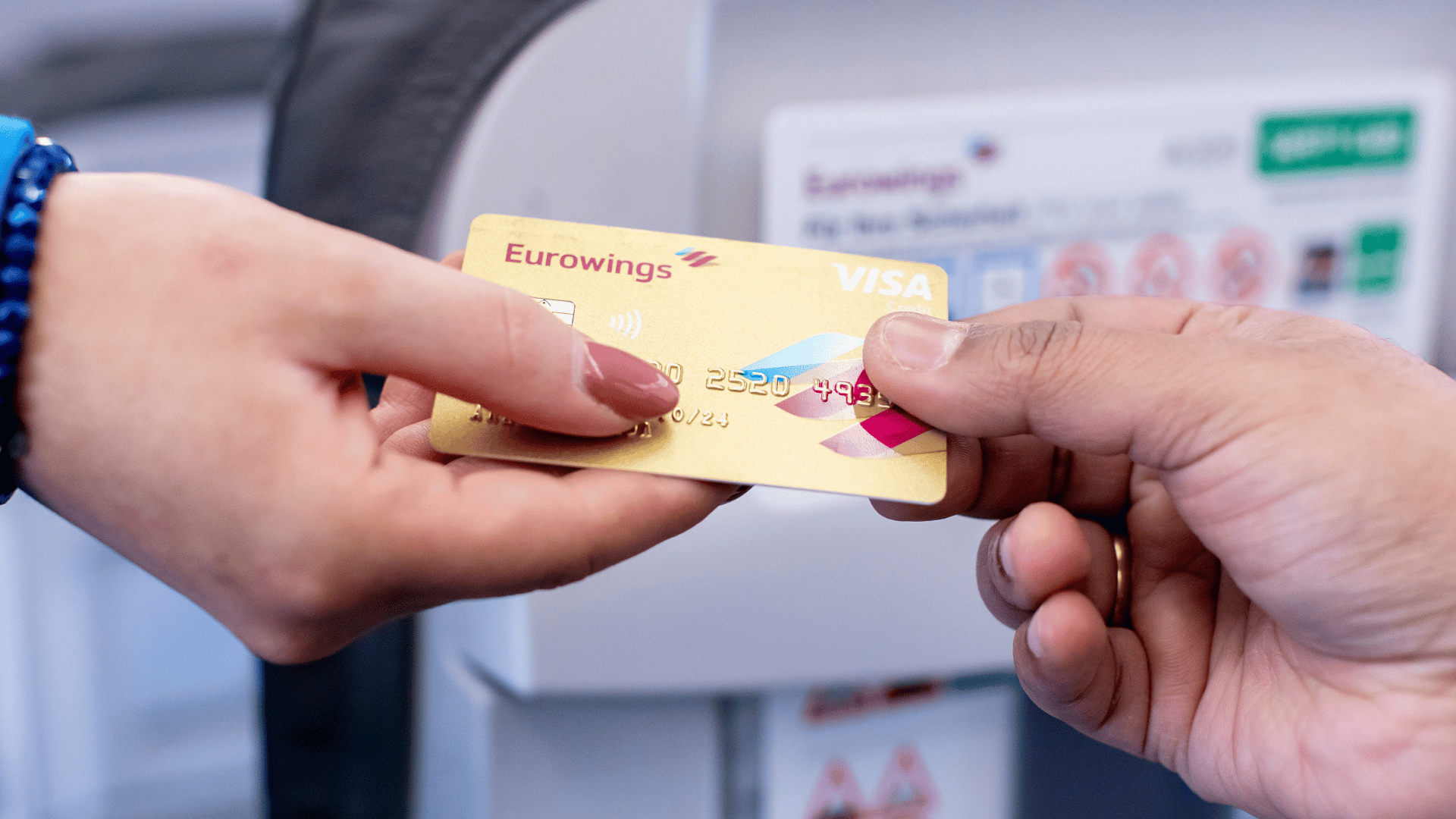 Wie beantrage ich die Eurowings Premium Kreditkarte erfolgreich