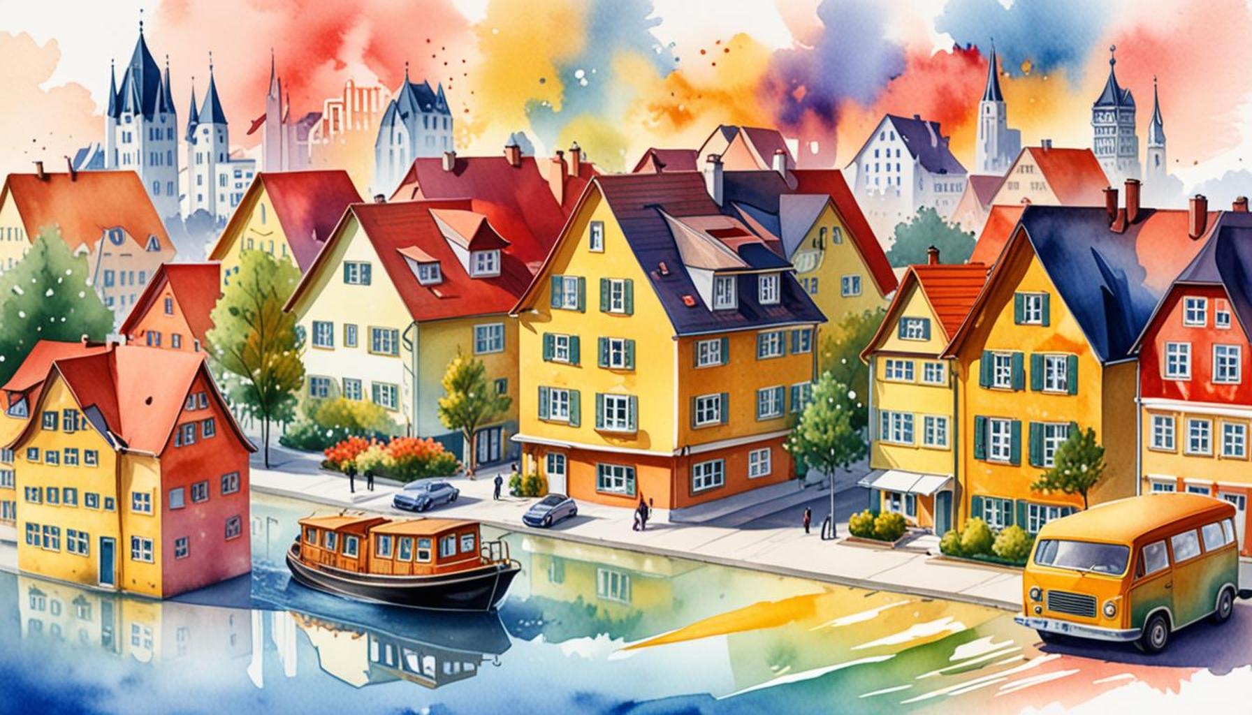 Investition in Immobilien: Analyse des deutschen Marktes und Chancen für Investoren