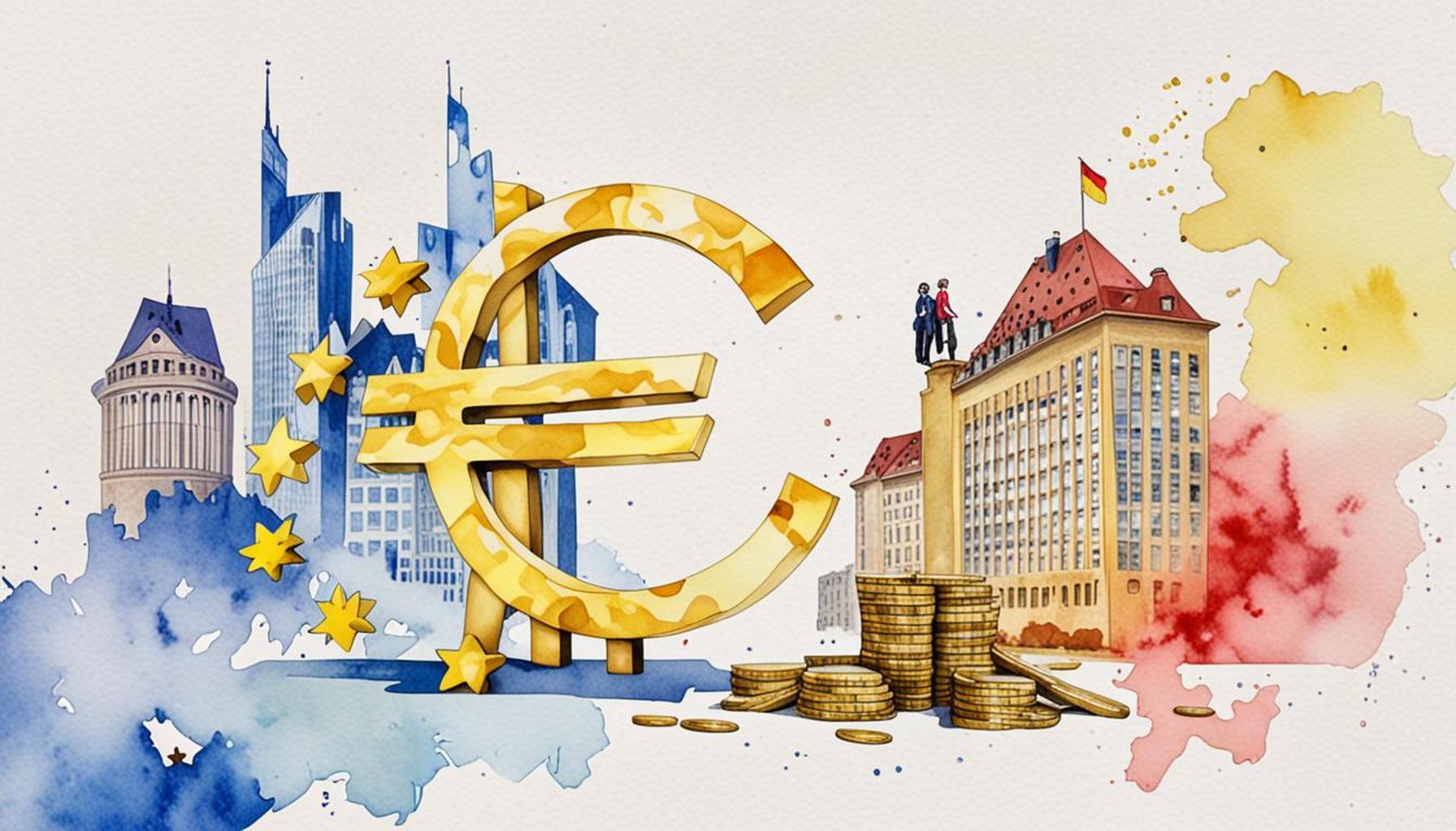 Die Auswirkungen der Geldpolitik der Europäischen Zentralbank auf Zinsen und Erträge in Deutschland