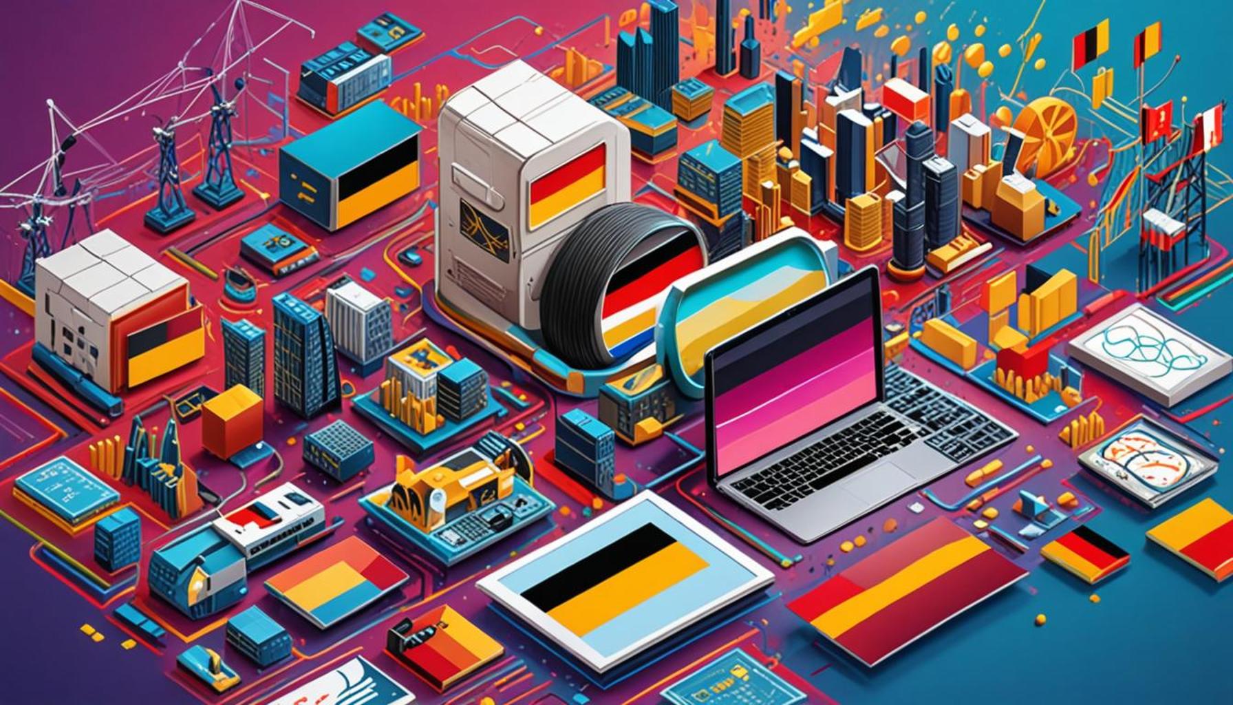 Wie die Digitalisierung den Investmentmarkt in Deutschland verändert