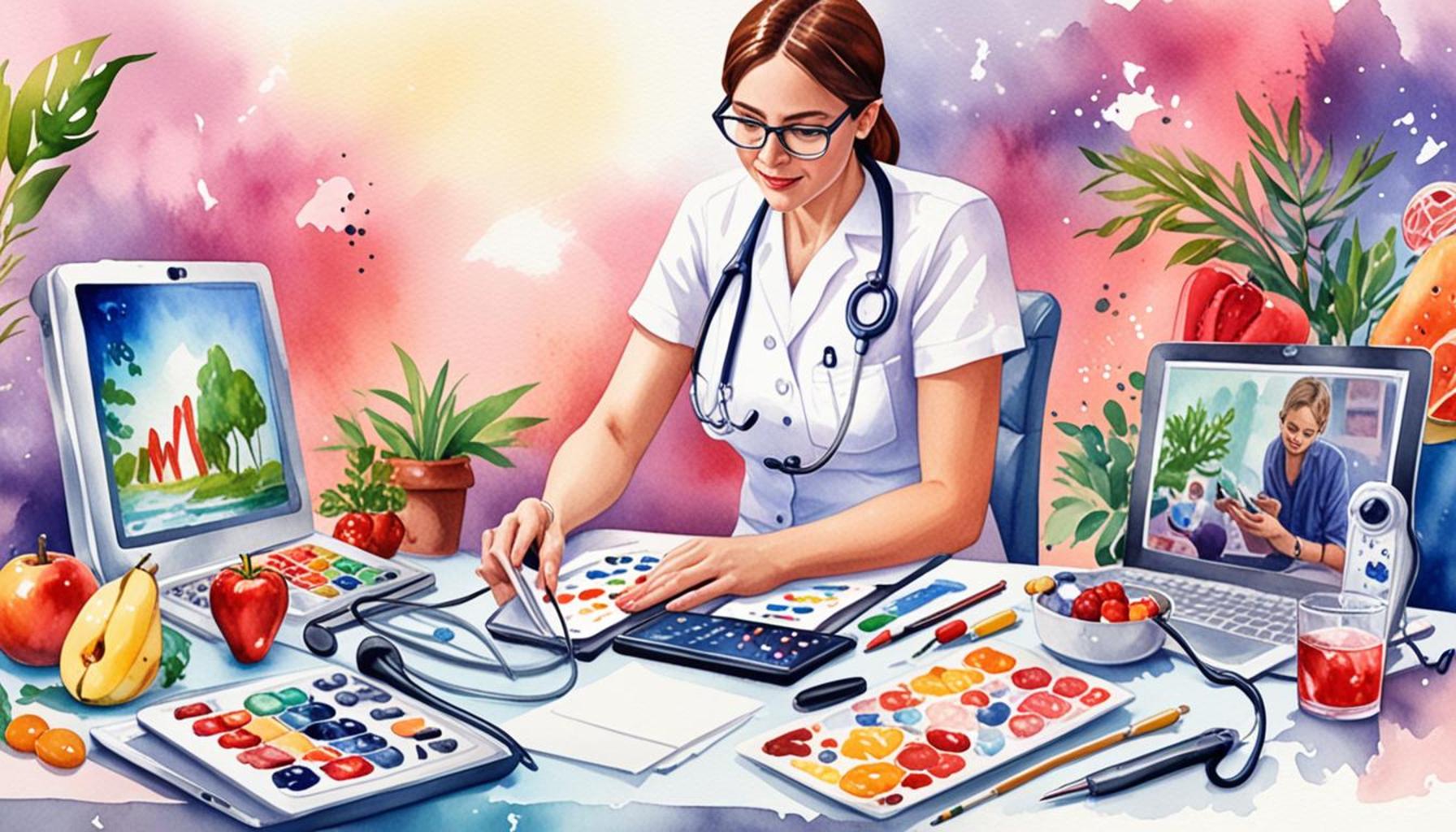 Krankenversicherungen in der Ära der Telemedizin: Risiken und Chancen für die Verbraucher