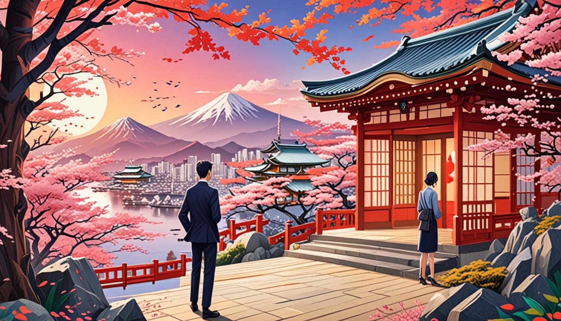 若手プロフェッショナルのための日本における投資戦略