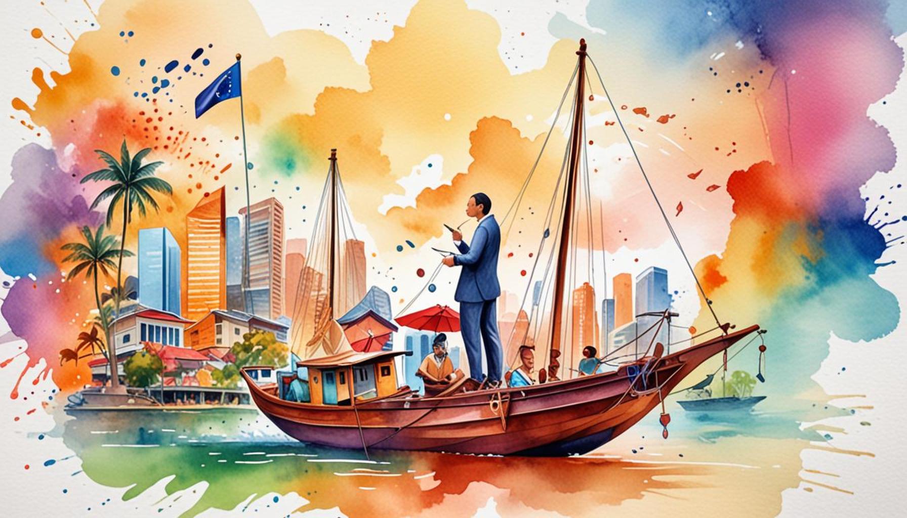 Ang Epekto ng mga Fintech sa Komersyo ng Pananalapi sa Pilipinas