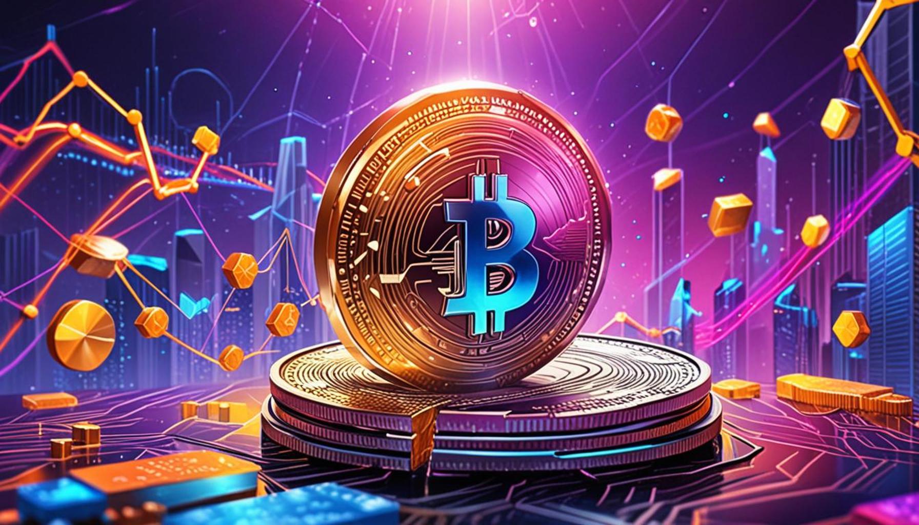 Naggigising na mga Trend sa Pampinansyal na Kalakalan: Mga Cryptocurrency at Blockchain