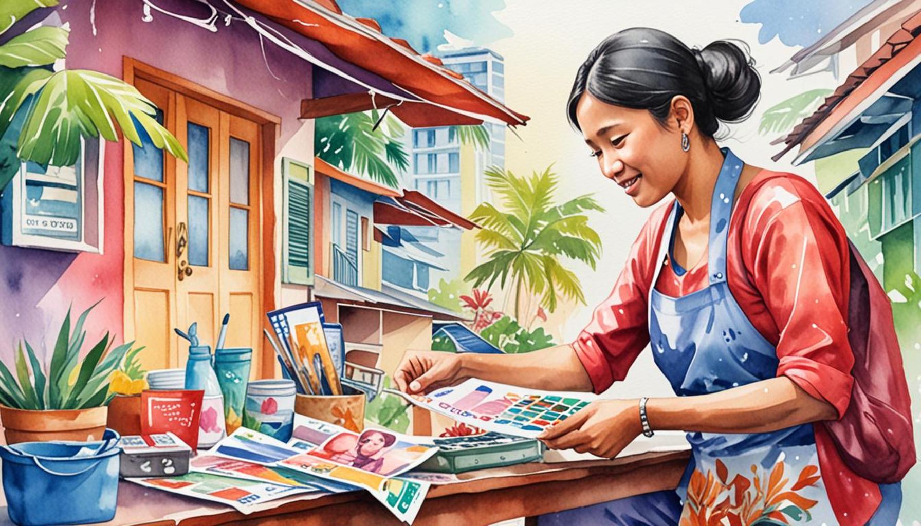 Ang Papel ng mga Remitans sa Pagtataguyod ng mga Pamilihang Pinansyal sa Pilipinas