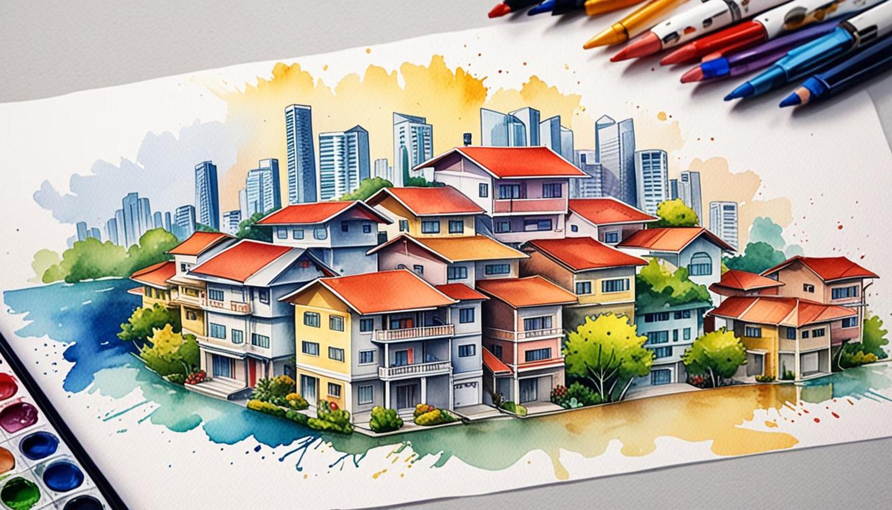 Pagsusuri ng Paglago ng mga Pondo ng Pamumuhunan sa Real Estate sa Pilipinas