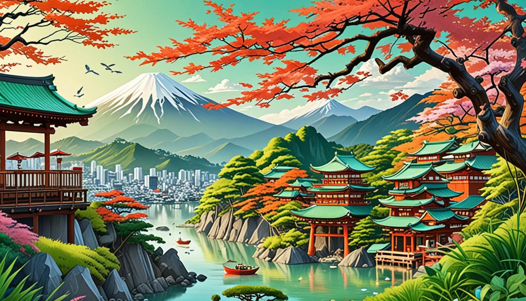 日本における持続可能な投資の分析: グリーン資本の未来