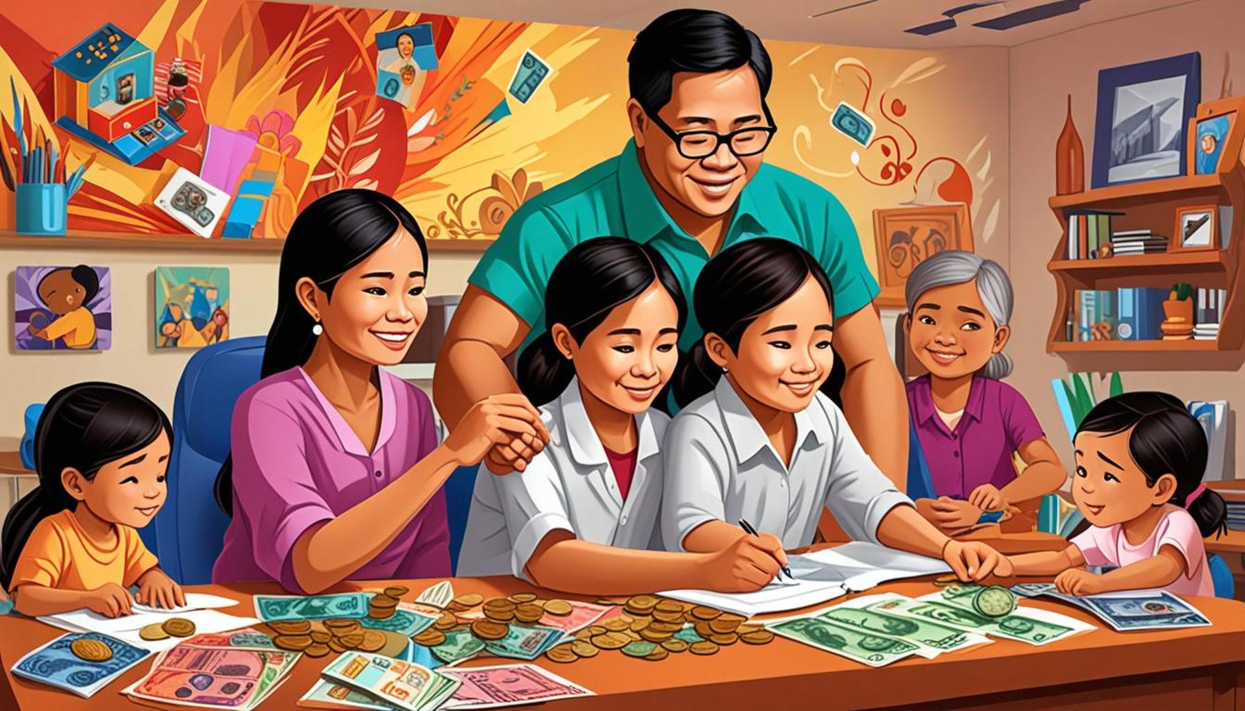 Ang Papel ng Edukasyong Pangkabuhayan sa Pagpapalakas ng Ekonomiya ng mga Pamilyang Pilipino