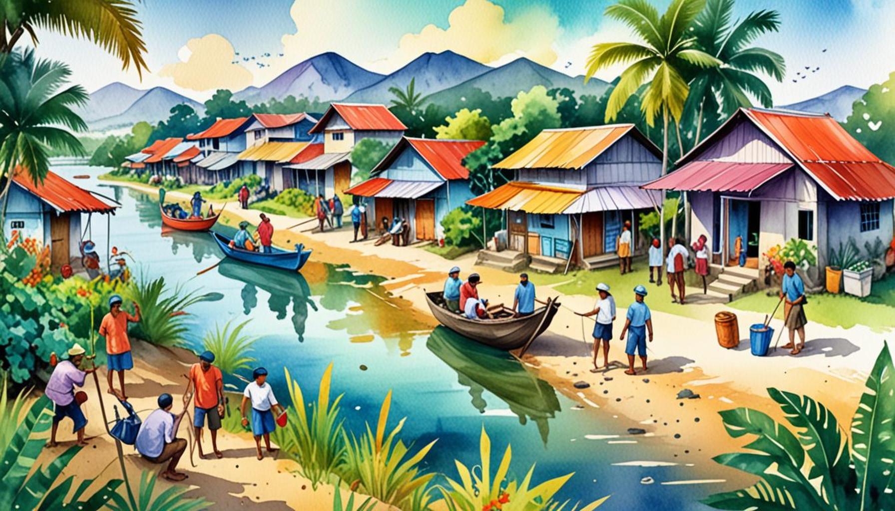 Paano Nakakaapekto ang Patakarang Monetariya sa Pagsasama sa Pananalapi sa mga Komunidad sa Kanayunan ng Pilipinas