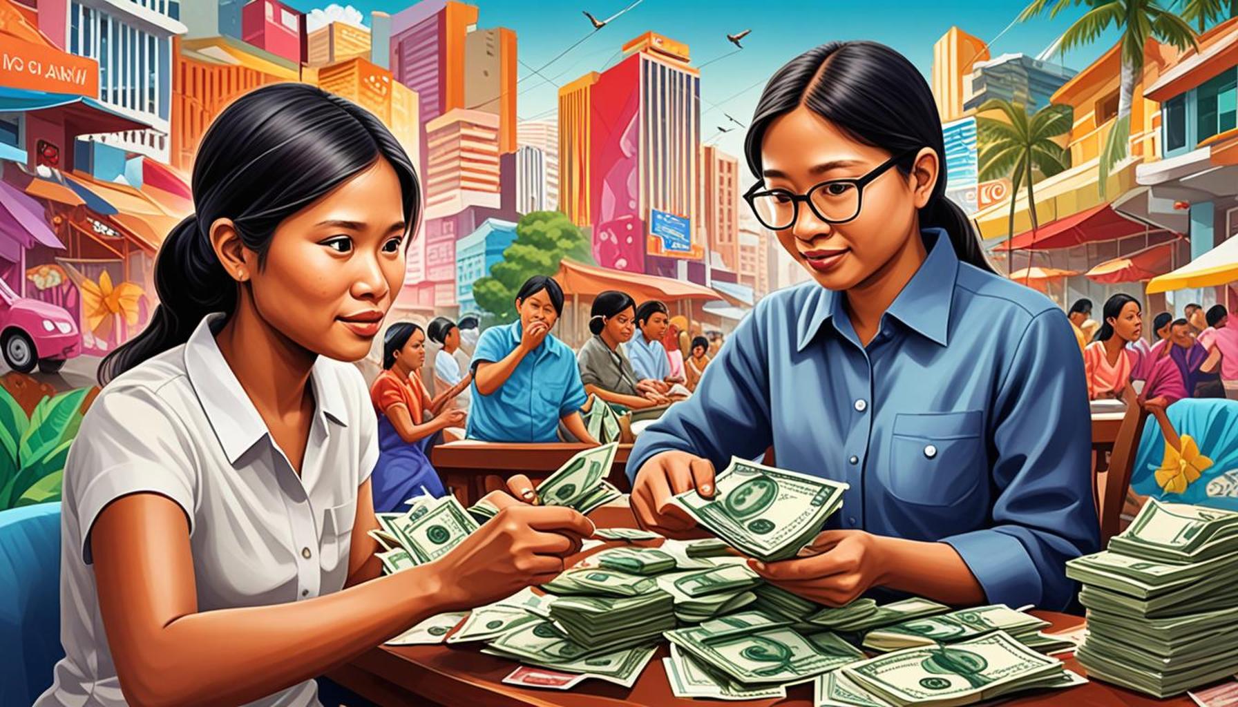 Ang Epekto ng Patakarang Pangkabuhayan sa Microfinansya sa Pilipinas