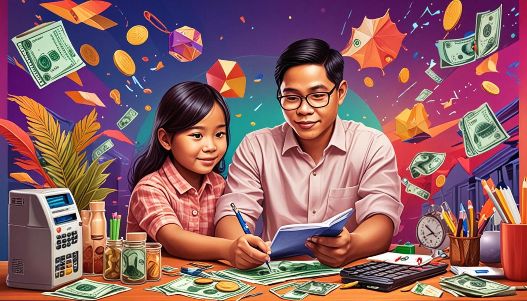 Pangangasiwa ng Pananalapi: Ang Kahalagahan ng Kaalaman sa Pamumuhunan para sa Mamasang Pilipino