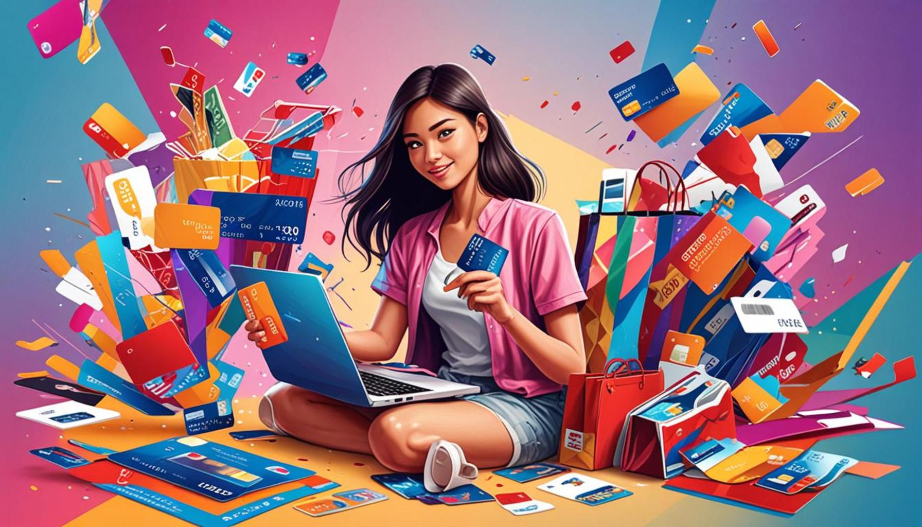Ang Epekto ng mga Credit Card sa Online na Pamimili sa Pilipinas