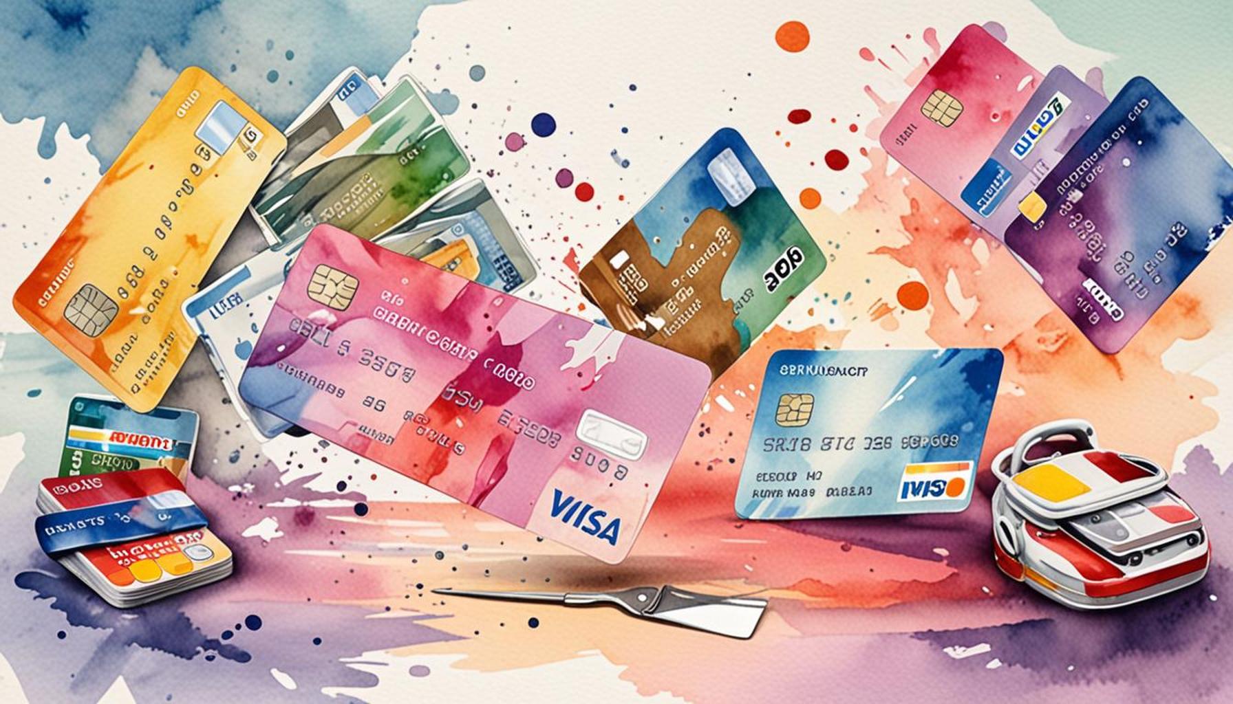 Mga Estratehiya para Pamahalaan ang mga Utang sa Credit Card at Pagsusulong ng Iyong Credit Score