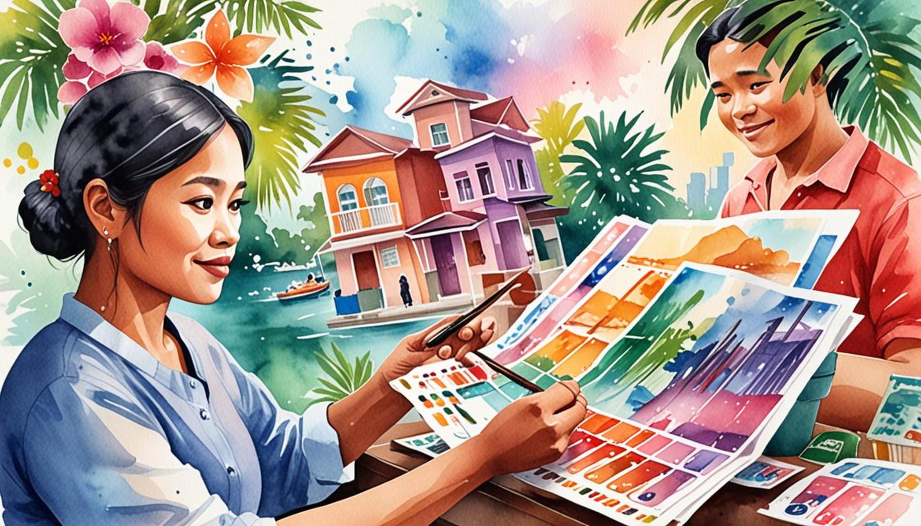 Ang Impluwensiya ng mga Remitens sa Pamilihang Pinansyal ng Pilipinas