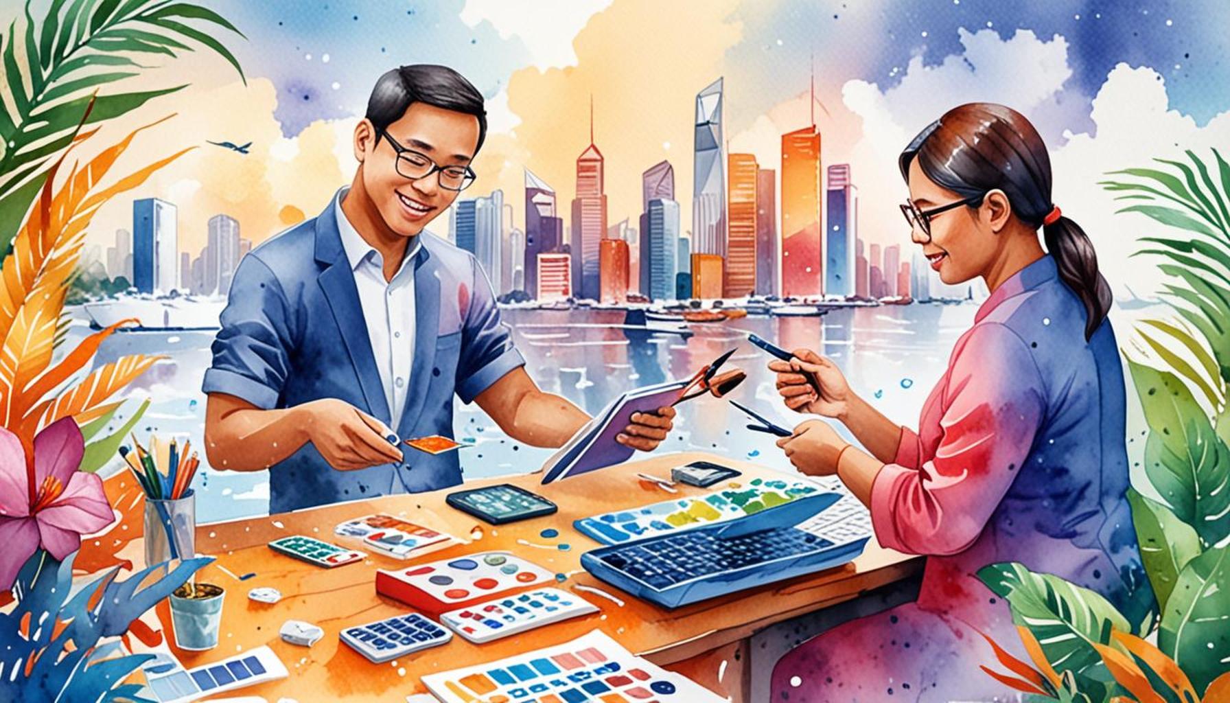 Ang Papel ng mga Fintech sa Pagbabago ng mga Pamilihan sa Pananalapi sa Pilipinas