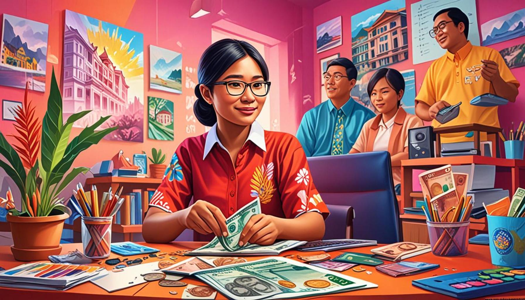 Ang Papel ng Edukasyong Pangkabuhayan sa Pagsusulong ng Paglago ng Ekonomiya sa Pilipinas